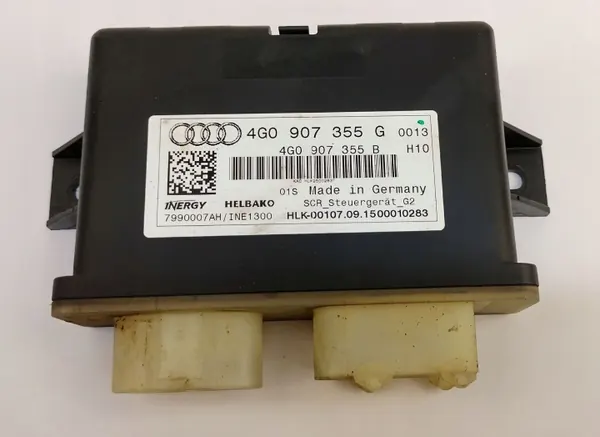 Module AdBlue d'occasion OEM 4G0907355G pour Audi Diesel image 3