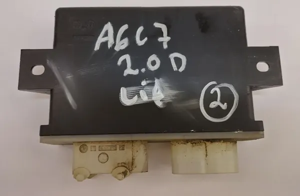 Module AdBlue d'occasion OEM 4G0907355G pour Audi Diesel image 4