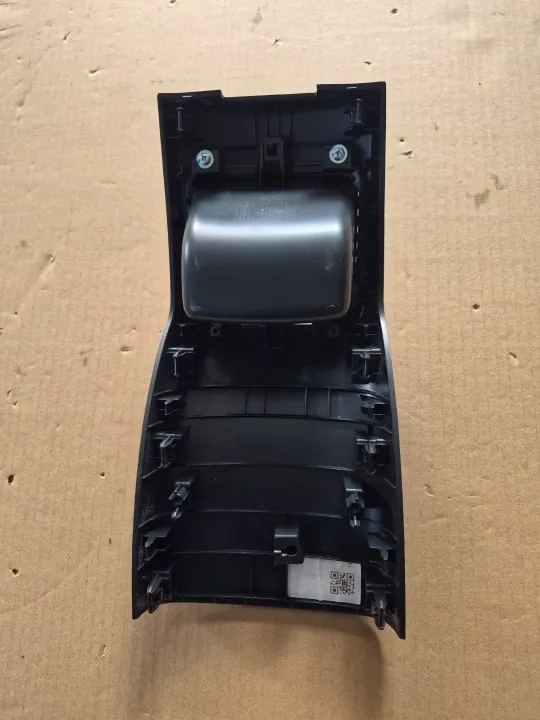 Cubierta túnel trasero MG ZS 17-19 Lift OEM 10707735 image 5