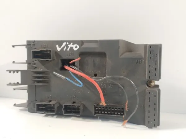 Sulakekaappi OEM 0005400950 VW LT Mercedes Sprinter image 3
