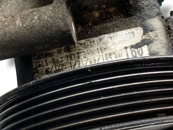 Bomba de direção assistida Ford OE image 6