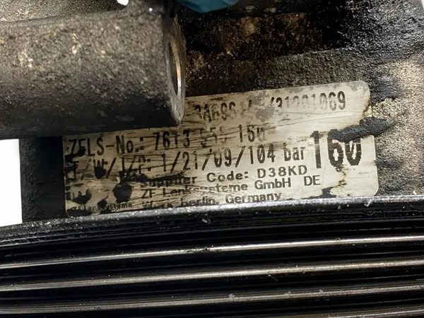 Bomba de direção assistida Ford OE image 7