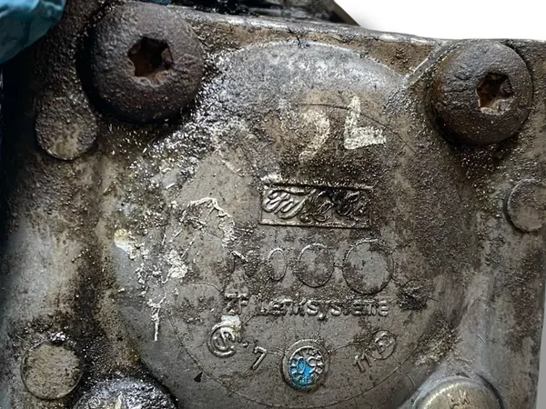 Bomba de direção assistida Ford OE image 8