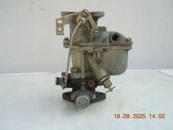 Carburateur GAZ K22G OEM pour GAZ 69, 67, 51, 63 image 2