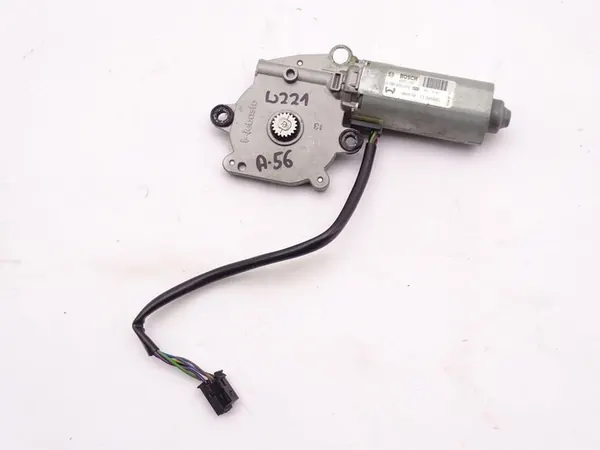 MERCEDES CLASE S W221 05-13 MOTOR TECHO SOLAR A2118202742 image 2