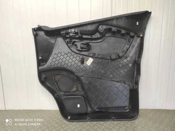OEM 93450132 Vasen Etuoven Verhoilu - Renault OE image 10