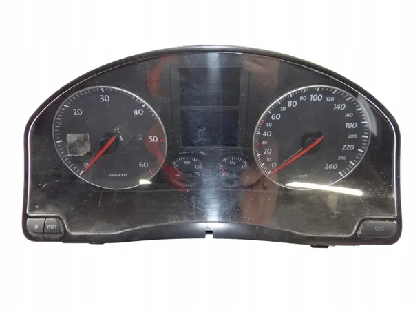 Compteur VW Golf V 110.080.246 VDO Occasion image 2