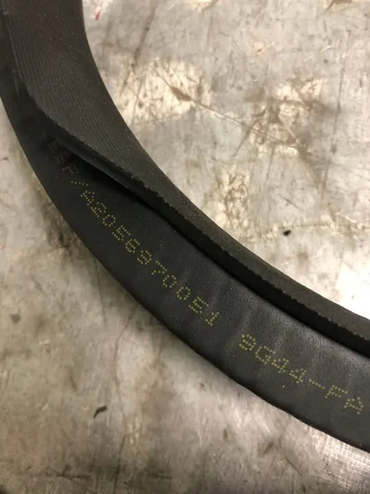 Heckklappendichtung OEM A2056970051 Mercedes W205 Kombi image 6