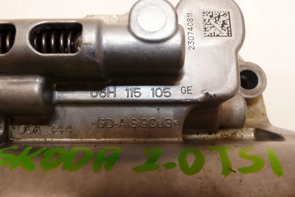 Oljepump SKODA KODIAK SUPERB OCTAVIA III 2.0 TSI image 5