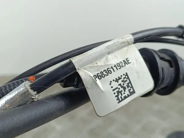 2022 Jeep Grand Cherokee WL Fechadura do capô P68361192AE image 3