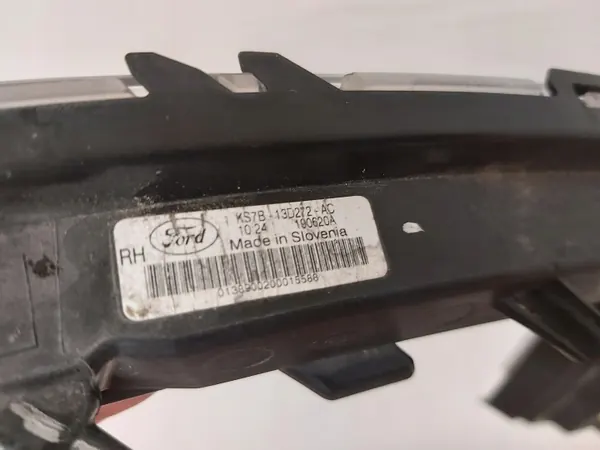 Luz DRL Ford OE KS7B-13D272-AC - Usado image 4