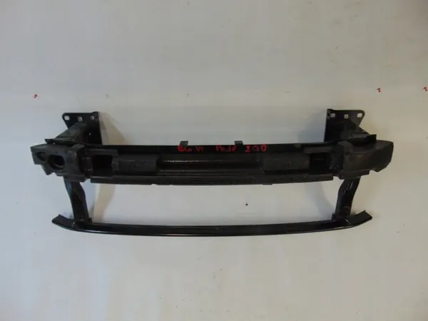 Etupuskuri vahvistus VW POLO VI 2017 2G0807651F image 2