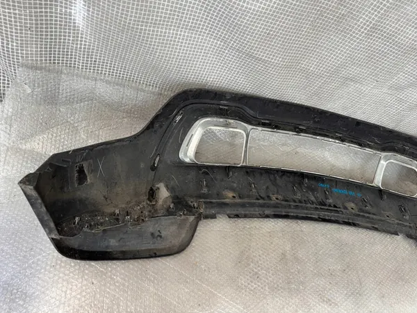 JEEP GRAND CHEROKEE WK2 LIFT 17- Framskärmsspoiler OEM image 4