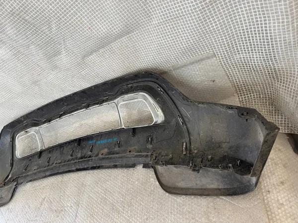 JEEP GRAND CHEROKEE WK2 LIFT 17- Framskärmsspoiler OEM image 5