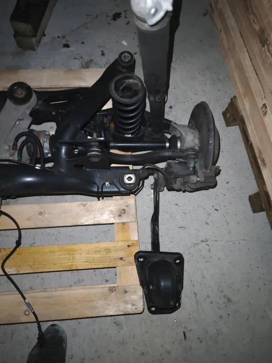 OEM 5Q0505235M Bakfjädring för Seat Leon IV 4x4 image 4