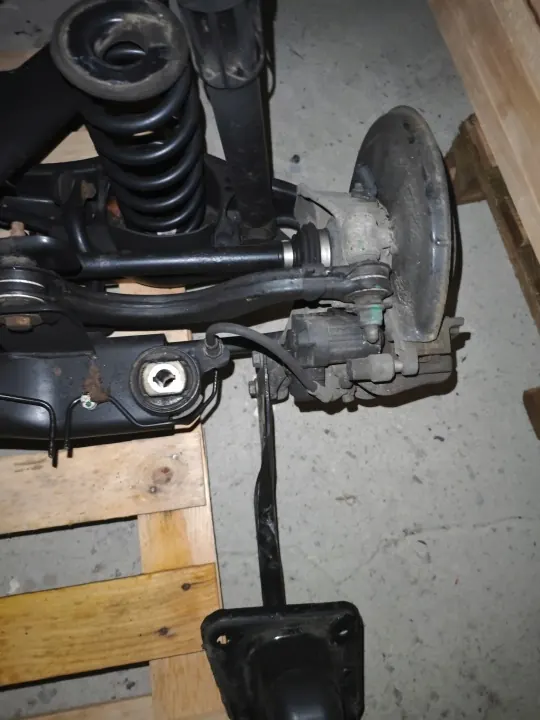 OEM 5Q0505235M Bakfjädring för Seat Leon IV 4x4 image 5