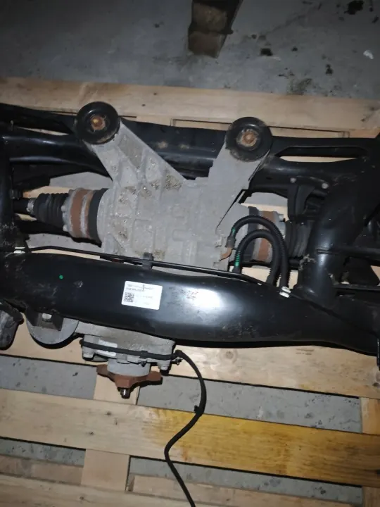 OEM 5Q0505235M Bakfjädring för Seat Leon IV 4x4 image 6