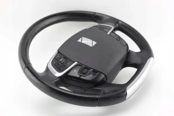 OEM 96720514ZD Nahkaohjauspyörä Citroen DS4:lle 2011-2015 image 7