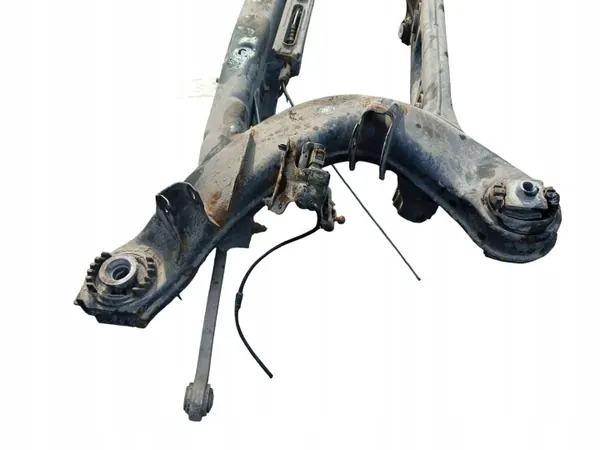 OEM 2043508703 Bakre Fjäderben Mercedes C W204 image 5