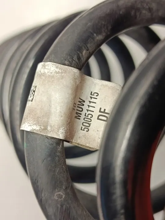 Bakfjädring OEM 5Q0511115 för VW Golf V 1.9 TDI image 4