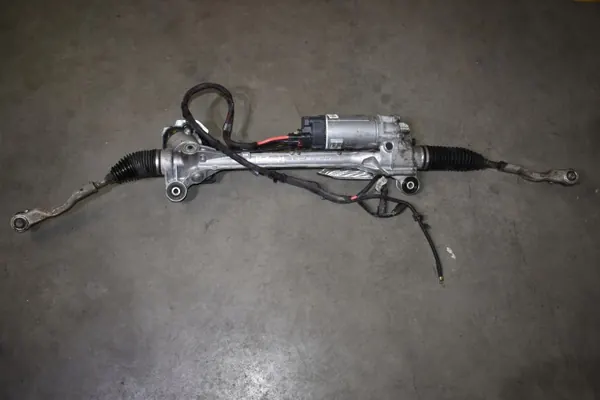 Crémaillère de direction OEM 971423051DF Porsche Panamera image 2