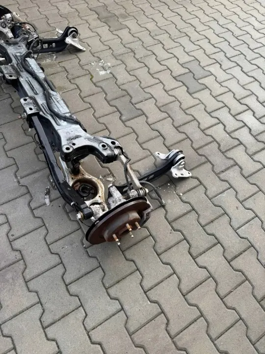 Opel Insignia B Taka-akselin jousituspalkki FDT2306 image 5
