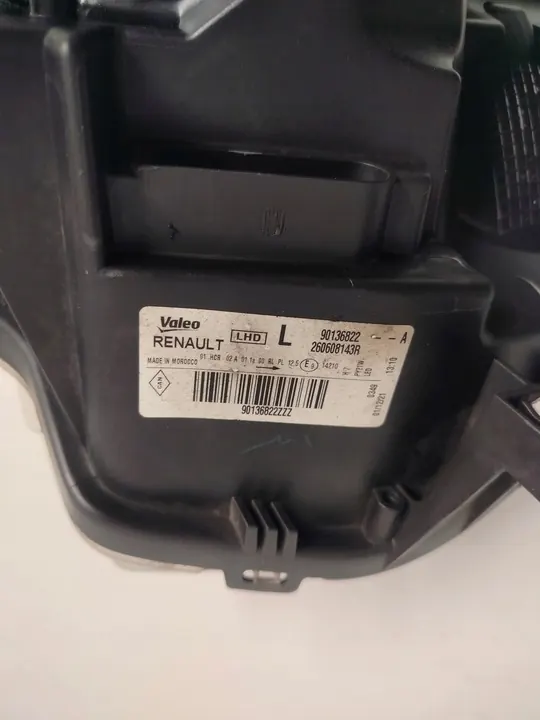 Vasen lamppu Dacia Sandero II Logan II Lift image 4