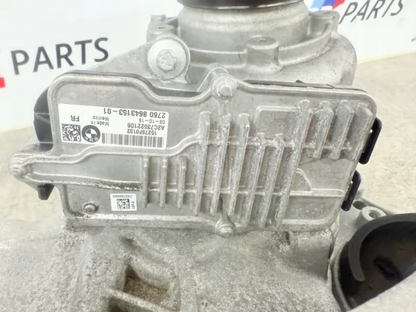 Redutor de caixa de transferência BMW OEM 8643150 XDrive image 9