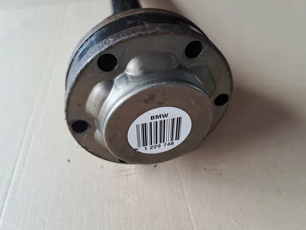 Viskös Fläktkoppling BMW E39 525 image 2