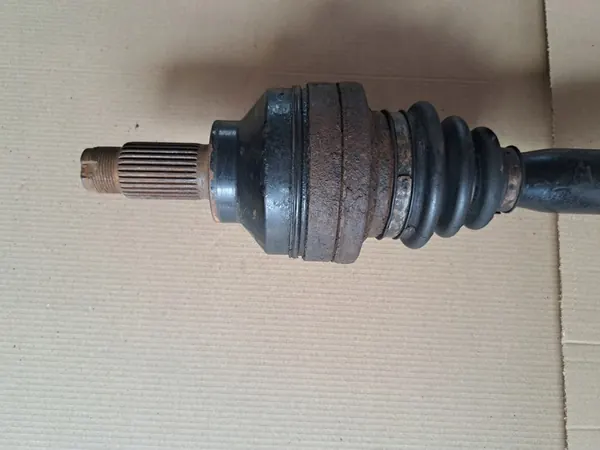 Viskös Fläktkoppling BMW E39 525 image 4