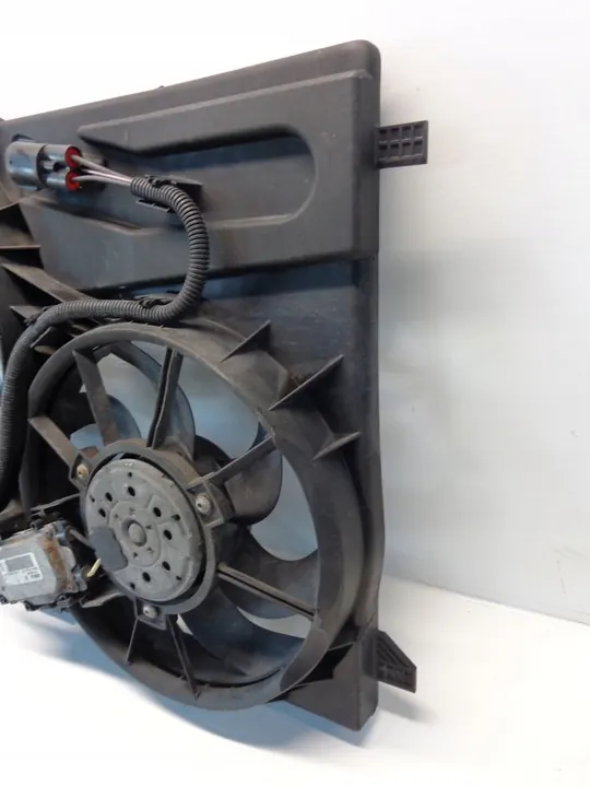 Kylarrubrik VOLVO XC70 2 II 2.4 D5 image 2