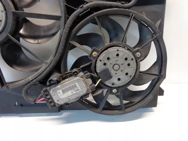 Kylarrubrik VOLVO XC70 2 II 2.4 D5 image 3