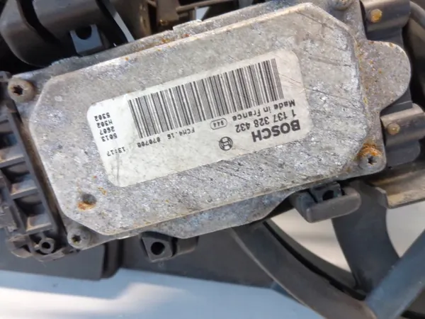 Kylarrubrik VOLVO XC70 2 II 2.4 D5 image 4