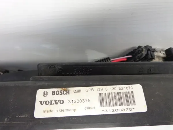 Kylarrubrik VOLVO XC70 2 II 2.4 D5 image 9