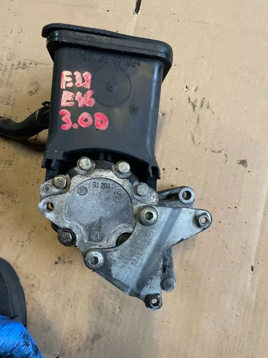 BMW E46 2.0D servostyrpump OEM 6756575 image 3