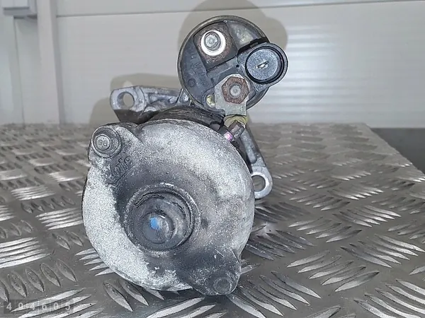 Motor de arranque Audi A3 8P 2.0 TDI Diesel OEM 02E911023Q image 5