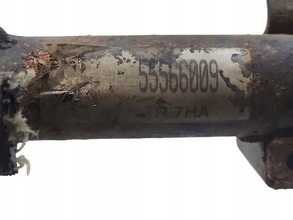 Jäähdytysputki OPEL ZAFIRA B 1.9L diesel 2007 OEM 55566009 image 4