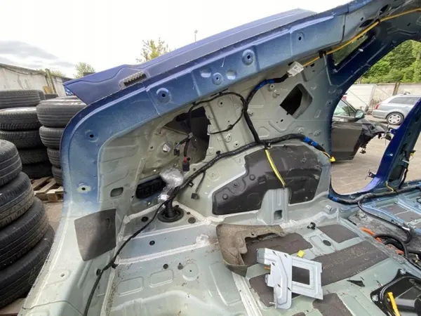 OEM 255823 Kia EV6 2022 Aile Arrière Gauche image 3