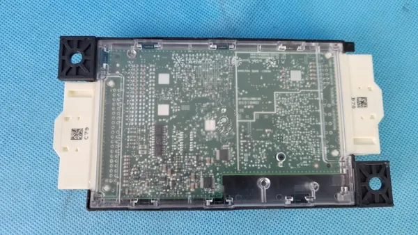 Módulo de controle Keyless Mercedes OEM A1679004416 image 6