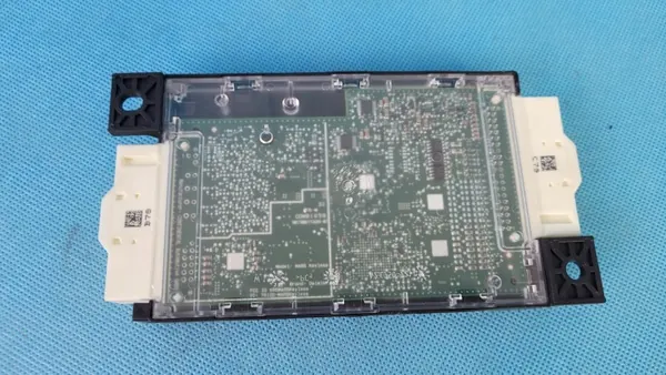 Módulo de controle Keyless Mercedes OEM A1679004416 image 7