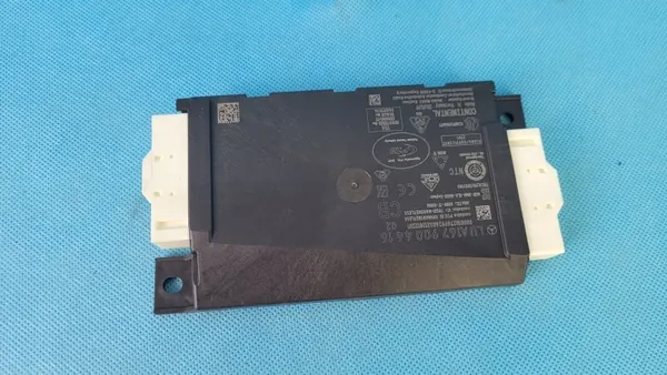 Módulo de controle Keyless Mercedes OEM A1679004416 image 8