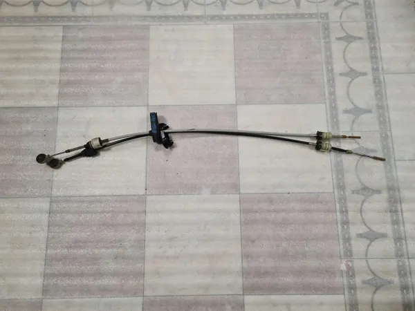 Lien de vitesse Opel Vectra C OEM 55352866 - Occasion image 2