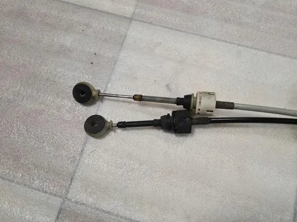 Lien de vitesse Opel Vectra C OEM 55352866 - Occasion image 3