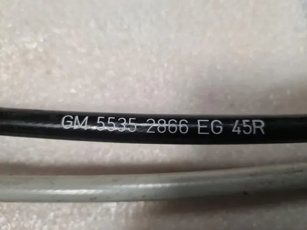 Lien de vitesse Opel Vectra C OEM 55352866 - Occasion image 4