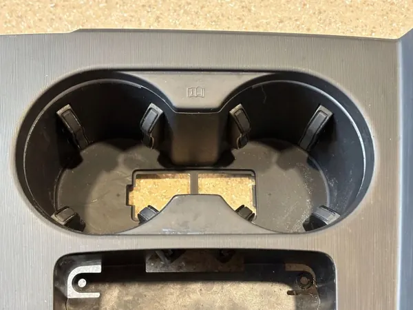 Armação alavanca mudanças Audi A5 OEM 8W1864261C image 6