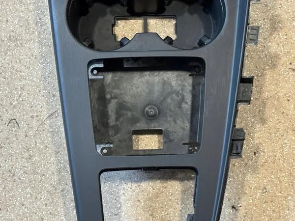 Armação alavanca mudanças Audi A5 OEM 8W1864261C image 8