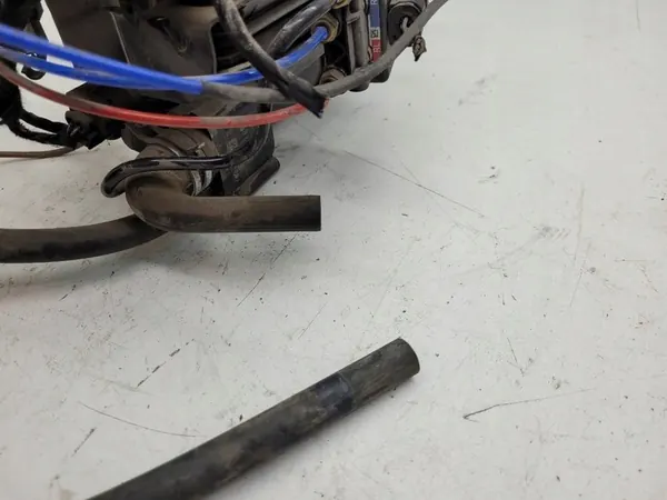 BMW 6 G32 GT G30 Suspension Compressor 26071679 image 10