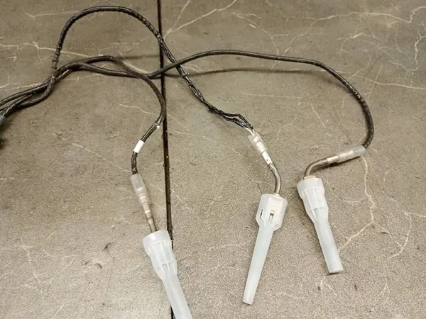 Oil Temperature Sensor Mercedes-Benz Sprinter W907 W910 A0009057814 image 5