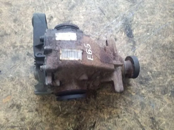 Différentiel arrière BMW OEM 7532049 pour Série 7 E65/E66 image 2