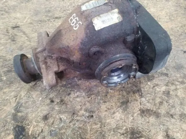 Différentiel arrière BMW OEM 7532049 pour Série 7 E65/E66 image 3